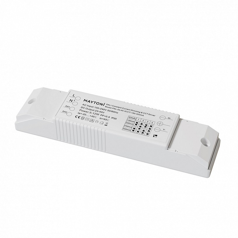 Источник тока Lighting control PSL-DL40-3CCT-150-300mA