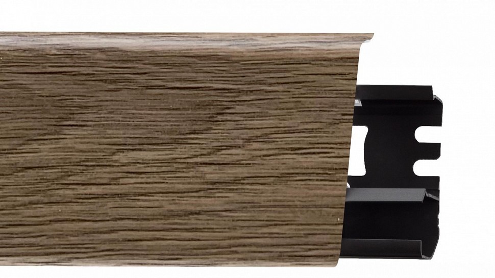 Плинтус Arbiton INDO ДУБ ТЕМНЫЙ 12 Плинтус Arbiton INDO ДУБ ТЕМНЫЙ 12