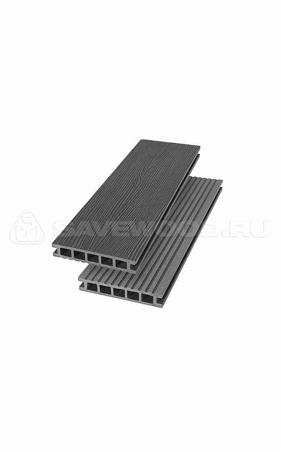 Террасная доска SW Ornus Графит 6м Террасная доска SW Ornus Графит 6м