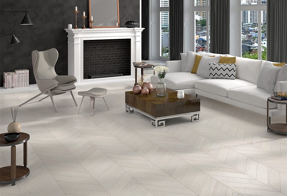 Французская ёлка GRAN PARTE BIANKO 110 Французская ёлка GRAN PARTE BIANKO 110