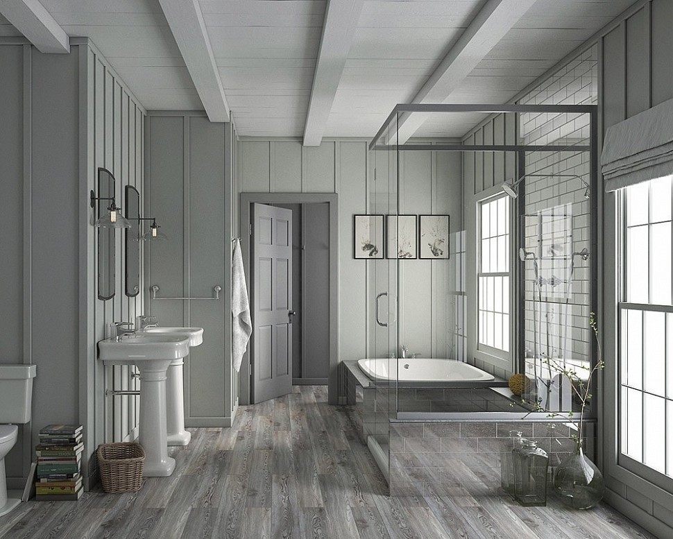 Ламинат StoneFloor SPC Дуб Каньон Ламинат StoneFloor SPC Дуб Каньон