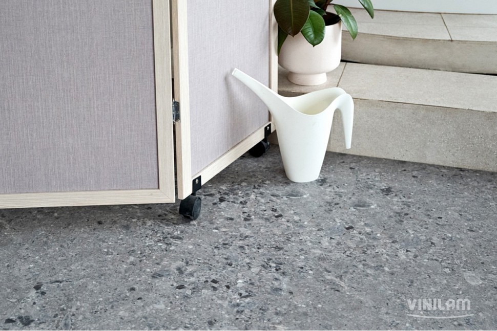 Виниловое покрытие Vinilam 71613 Терраццо Виниловое покрытие Vinilam 71613 Терраццо