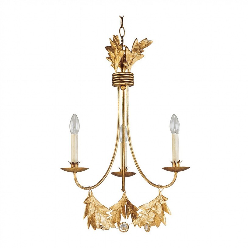 Люстра Flambeau, Арт. FB-SWEET-OLIVE3