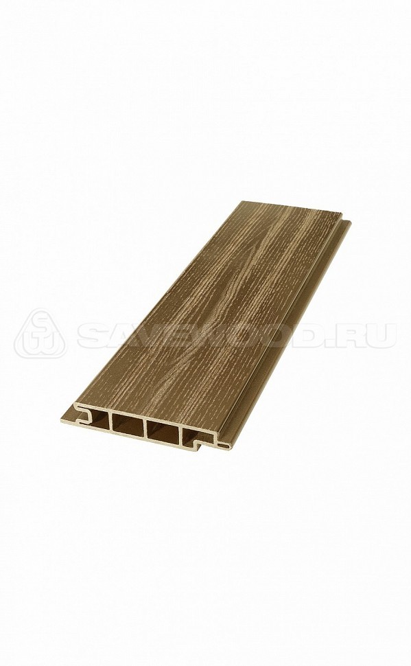 Террасная доска SW Padus Тик 4м Террасная доска SW Padus Тик 4м