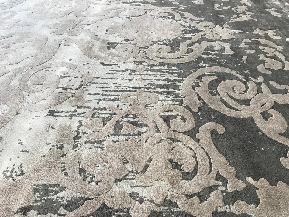 Ковер ручной работы Ренессанс