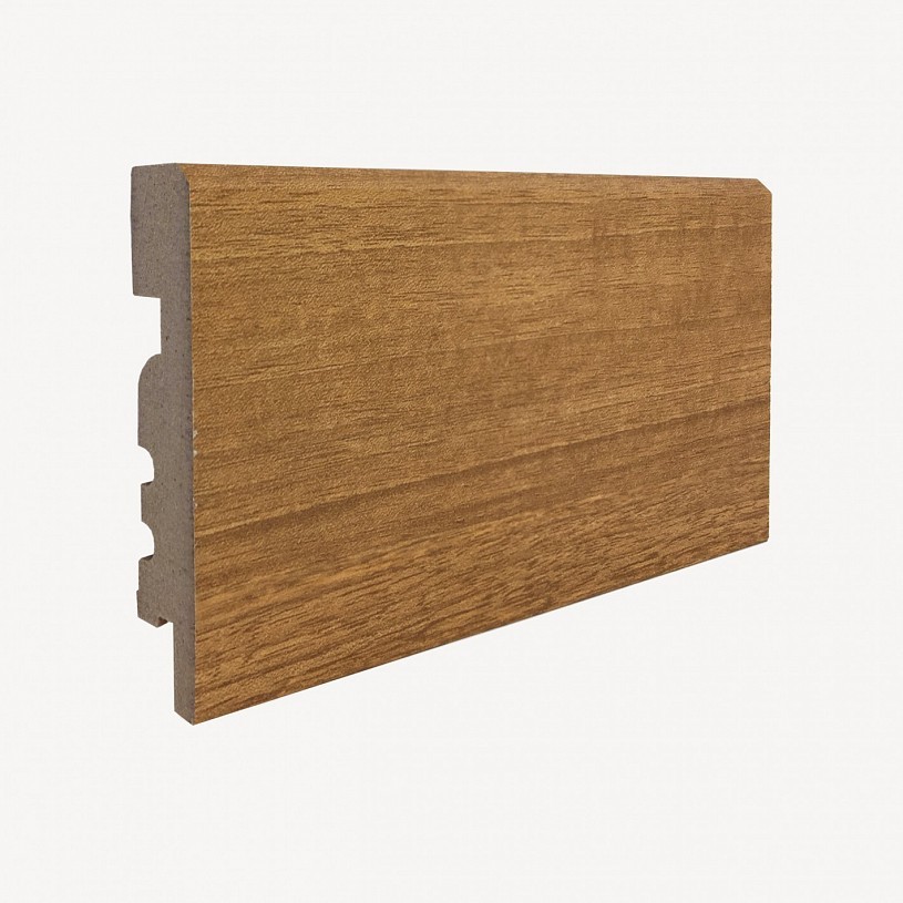 Плинтус П80F3 80Х16Х2400 мм art 98