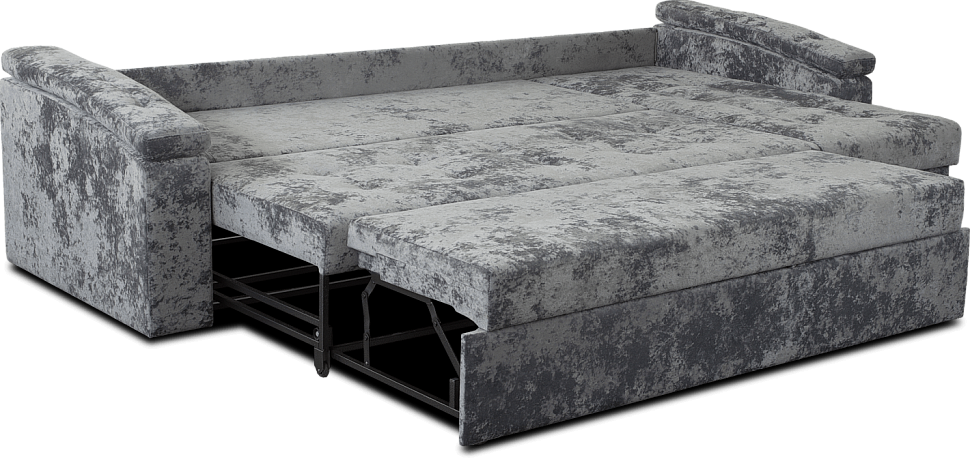 Угловой диван Венеция (локти «вшивные»)