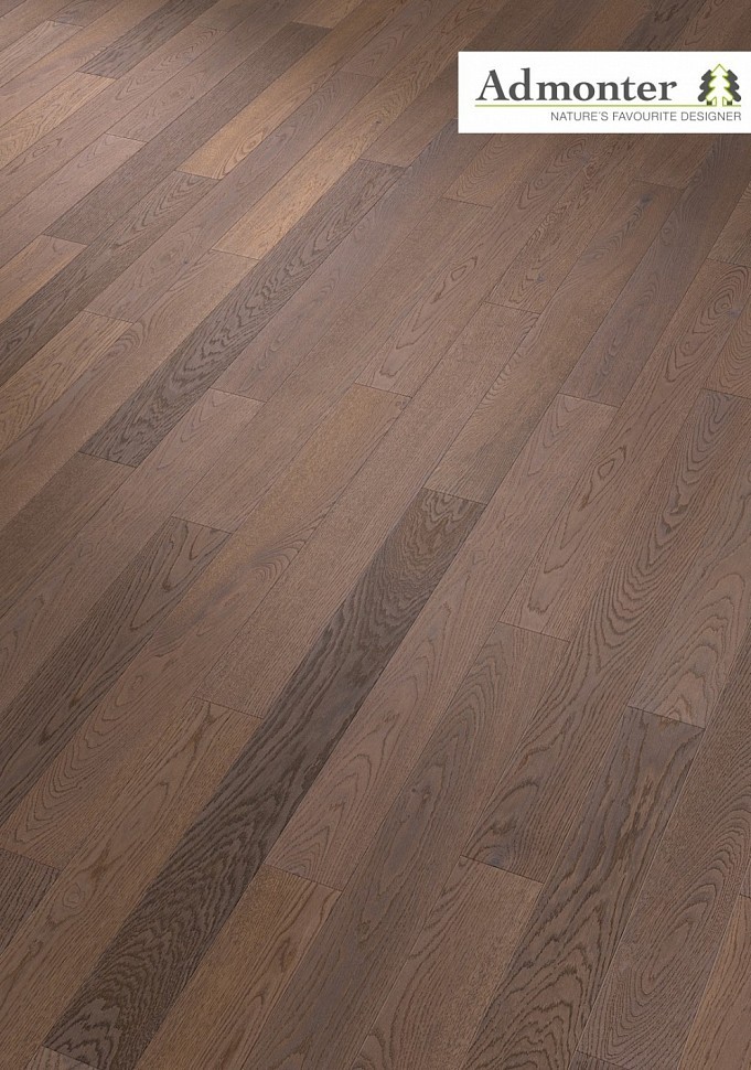 Паркетная доска Admonter Oak medium white basic EI231 13/14 Паркетная доска Admonter Oak medium white basic EI231 13/14