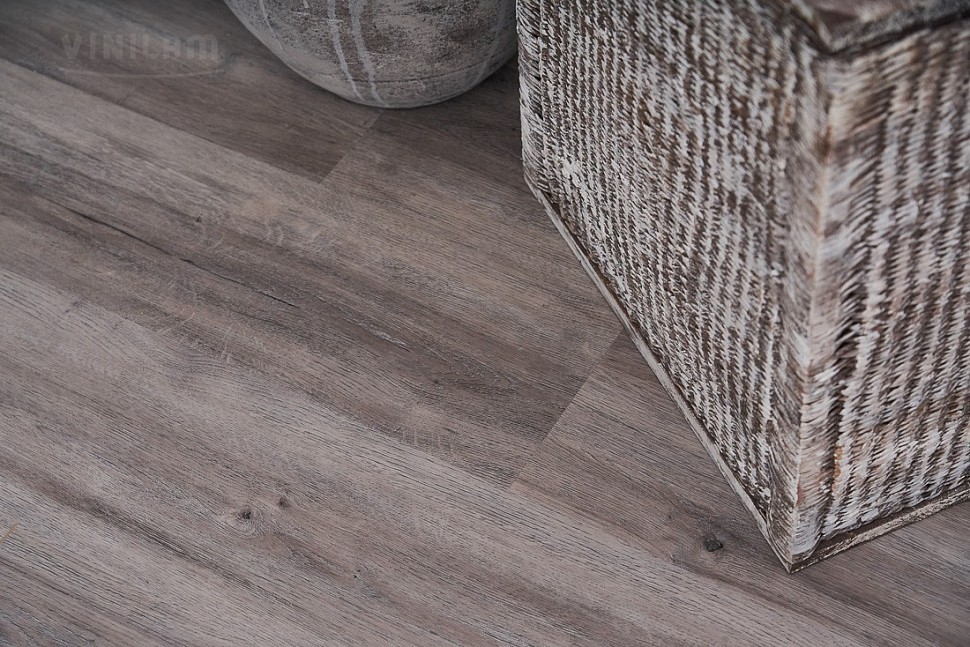 Виниловое покрытие Vinilam ДУБ ДАВОС 8880-EIR