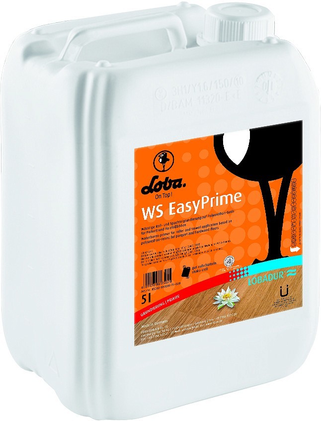 Грунтовка WS EasyPrime 5л.