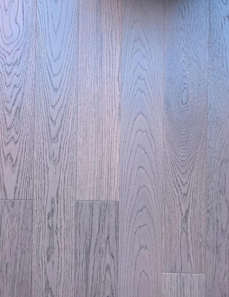 Паркетная доска Wood Bee HDF ДУБ FUMO/ ФУМО