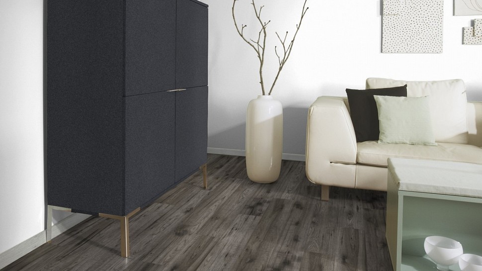 Ламинат Kaindl Хикори БЕРКЛИ 34135 SQ 1 - полосный