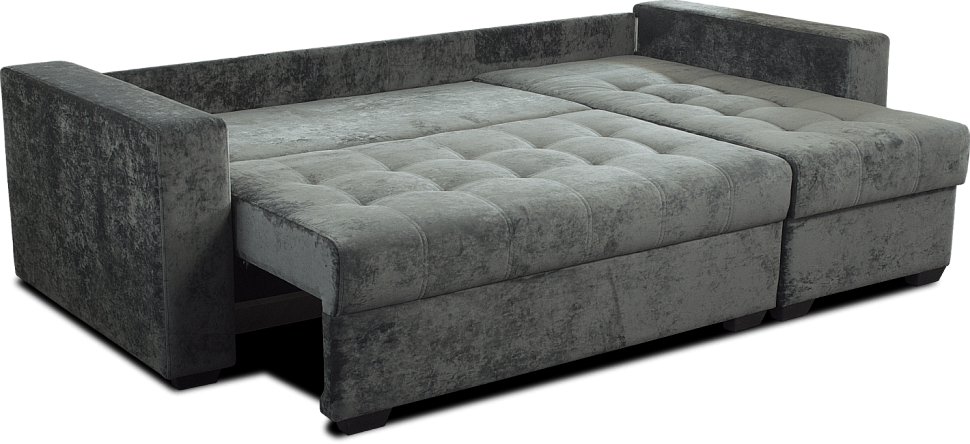 Угловой диван Амелия (локти «прямоугольные»)