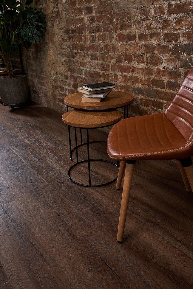 Виниловое покрытие Vinilam ДУБ БЕРН 8885-EIR