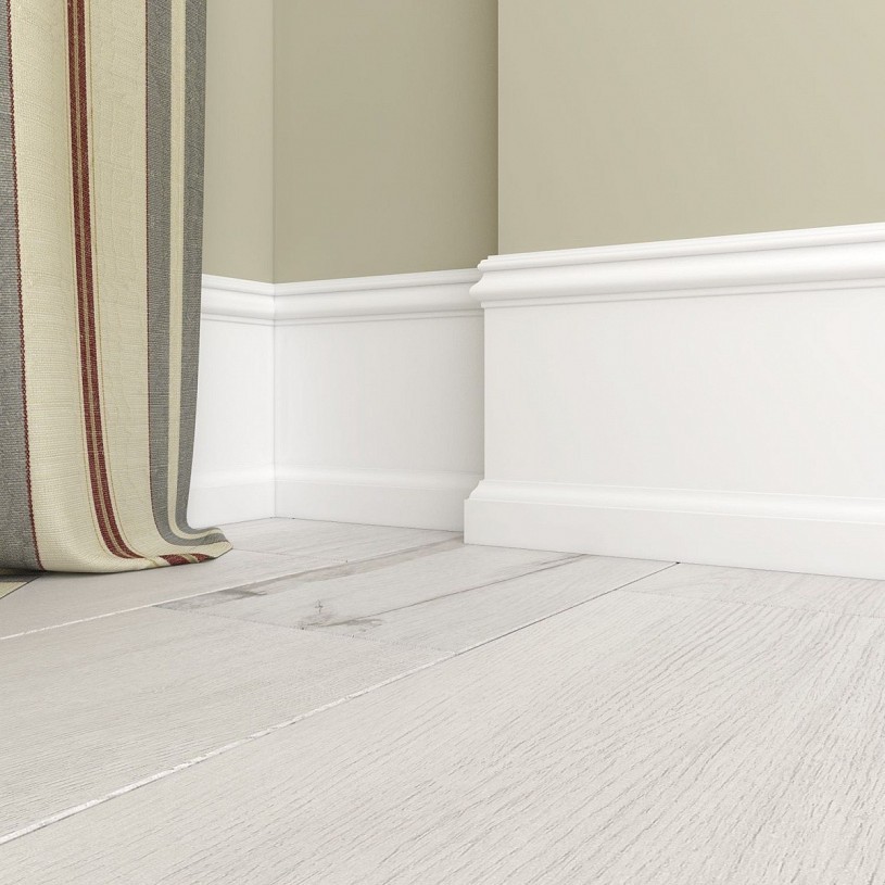 Плинтус Ultrawood арт. Base 5800 i (2000 x 230 x 20 мм.) Плинтус Ultrawood арт. Base 5800 i (2000 x 230 x 20 мм.)