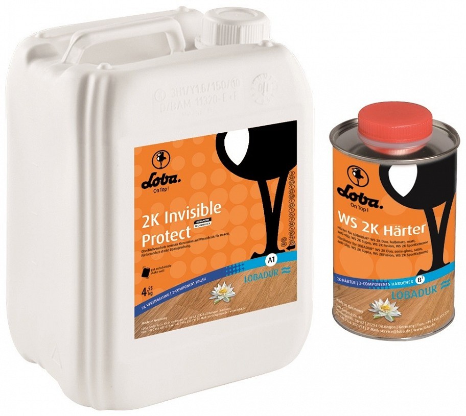 Лак 2K InvisibleProtect A.T. 1л Лак 2K InvisibleProtect A.T. 1л