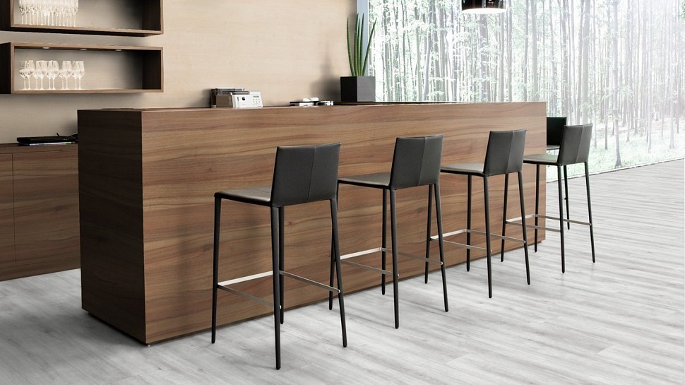 Ламинат Kaindl Дуб БЕТОН К4422 RI 1 - полосный Ламинат Kaindl Дуб БЕТОН К4422 RI 1 - полосный