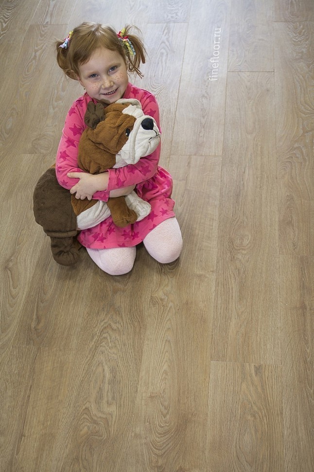 Виниловая плитка FineFloor FF-2072 Дуб Тоскана Виниловая плитка FineFloor FF-2072 Дуб Тоскана