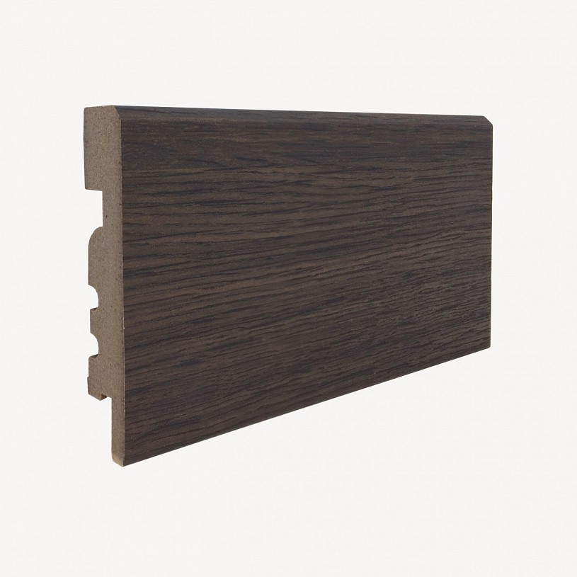 Плинтус П80F3 80Х16Х2400 мм art 38 Плинтус П80F3 80Х16Х2400 мм art 38