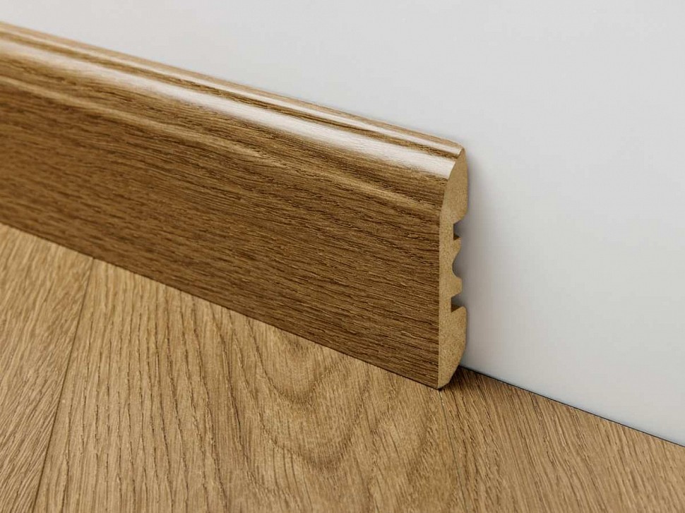 Плинтус для ламината Floorway: ELK1040 Плинтус для ламината Floorway: ELK1040