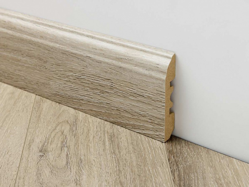 Плинтус для ламината Floorway: ELK1020