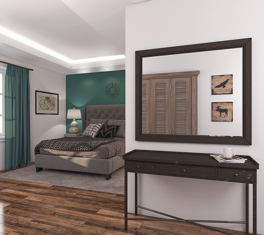 Ламинат StoneFloor SPC Сосна Редривер