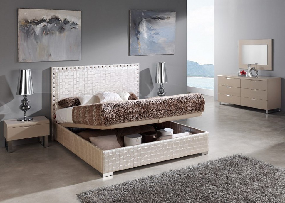 Кровать 649 MANHATTAN (180*200)