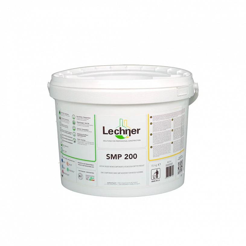 Клей для паркета Lechner SMP Bond 200 Клей для паркета Lechner SMP Bond 200