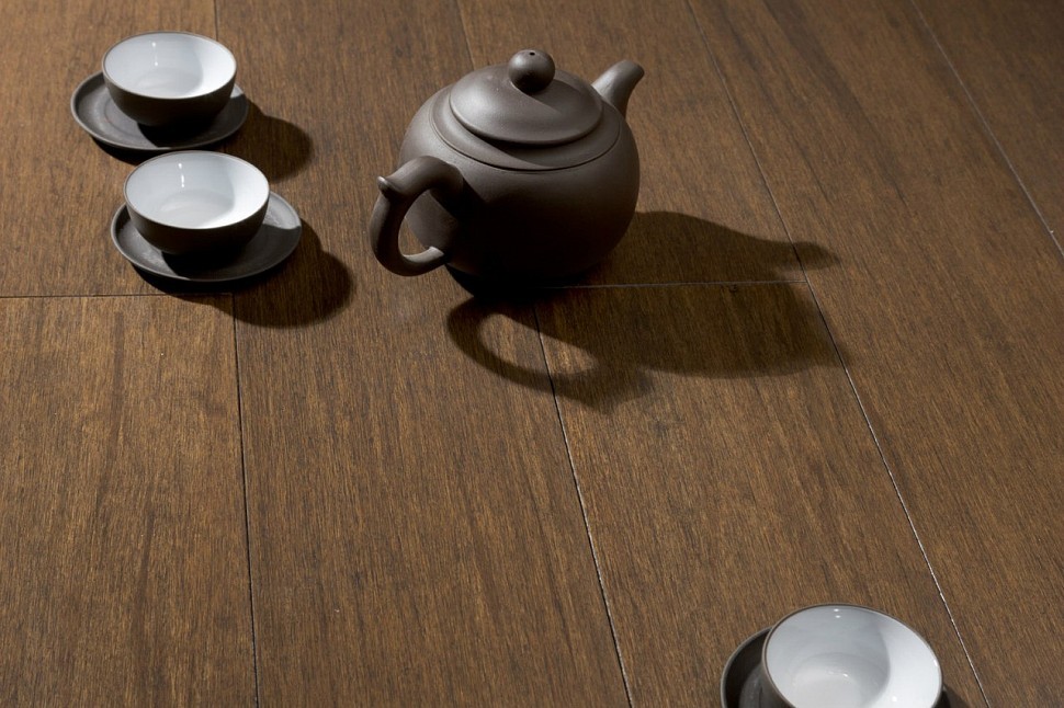 Массивный паркет бамбук Hi-Tech «Бретань» Click АМ 0002 Массивный паркет бамбук Hi-Tech «Бретань» Click АМ 0002