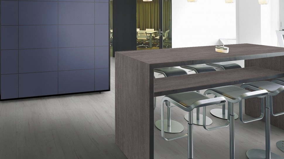 Ламинат Kaindl Хикори ФРЕСНО 34142 SQ 1 - полосный