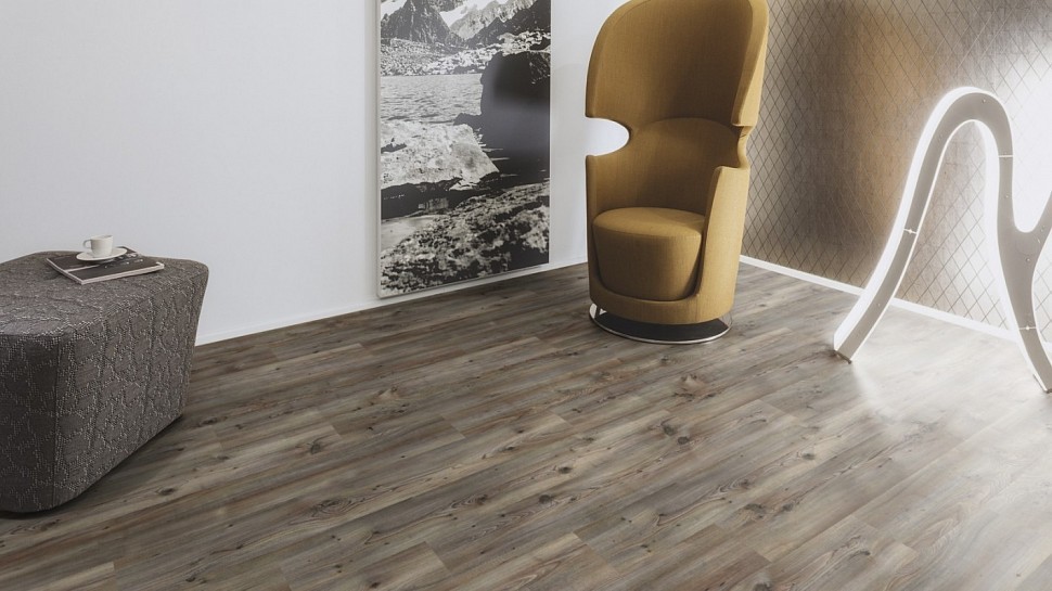 Ламинат Kaindl Хэмлок АНКО К4380 SZ 1 - полосный