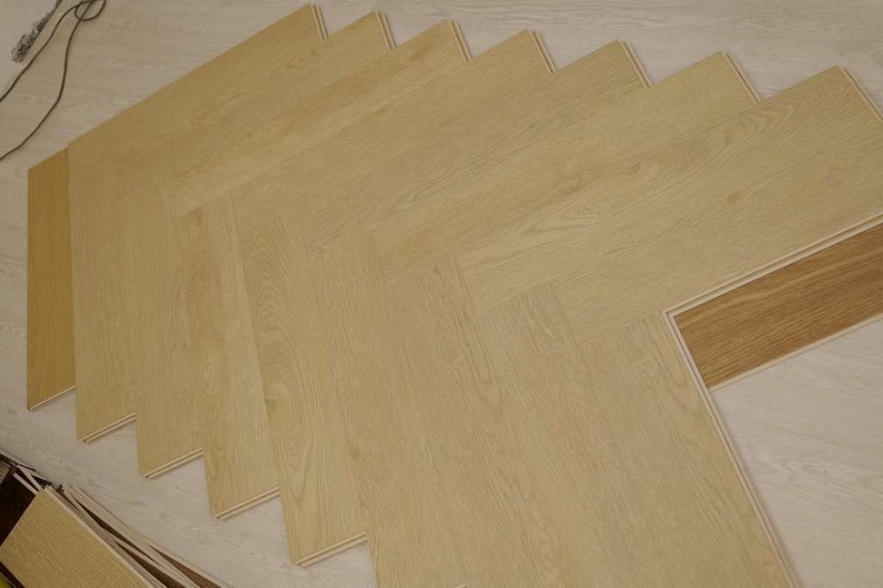 SPC ламинат Evofloor Parquet - Planier (Планье) SPC ламинат Evofloor Parquet - Planier (Планье)