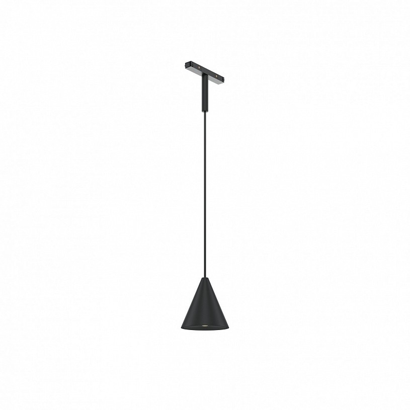 Трековый подвесной светильник Technical TR182-1-5WTW-M-B