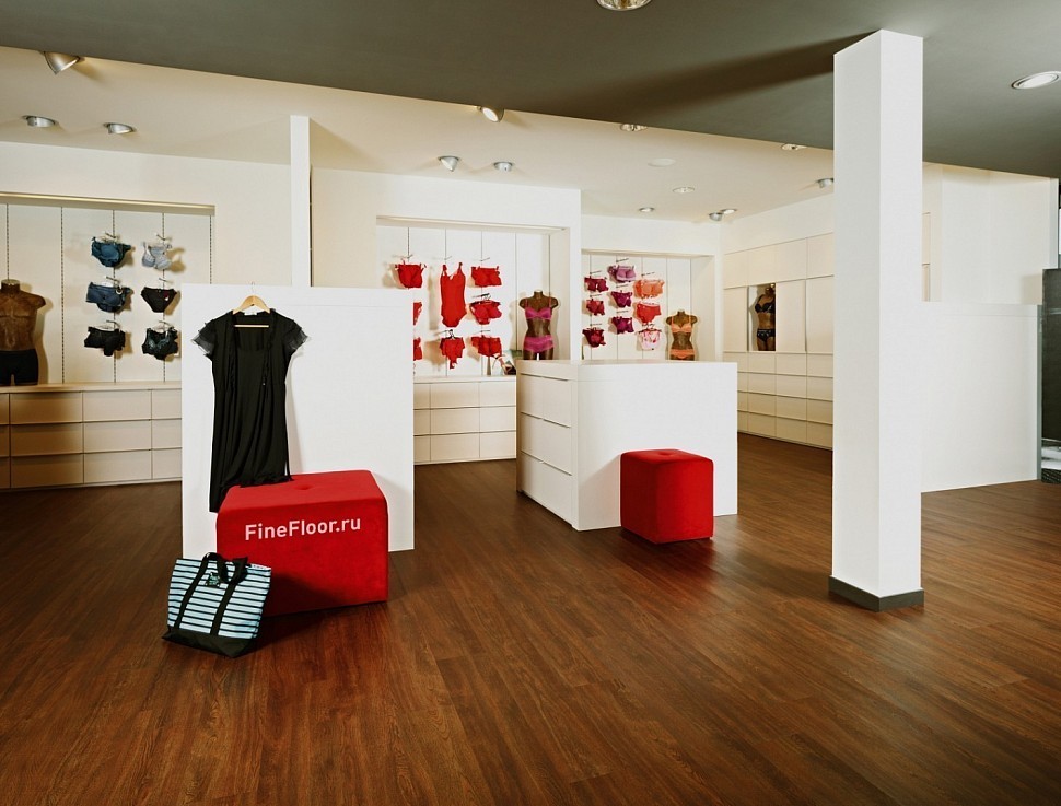 Виниловая плитка FineFloor FF-1473 Дуб Новара Виниловая плитка FineFloor FF-1473 Дуб Новара