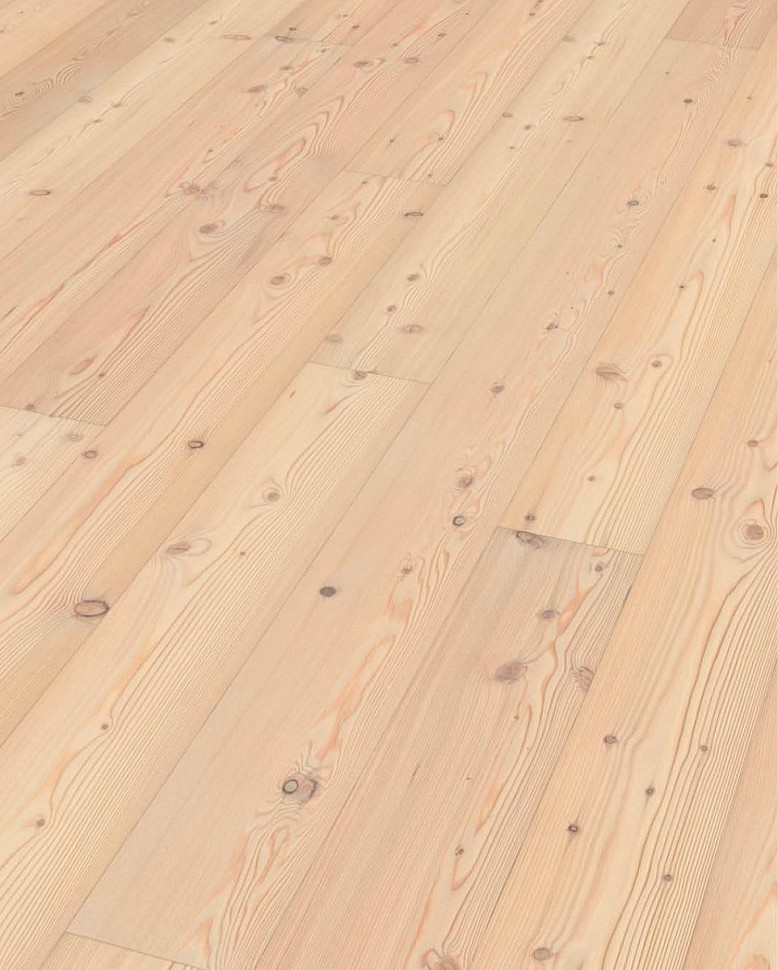 Паркетная доска Admonter Лиственница Larch Alba basic NL820 04