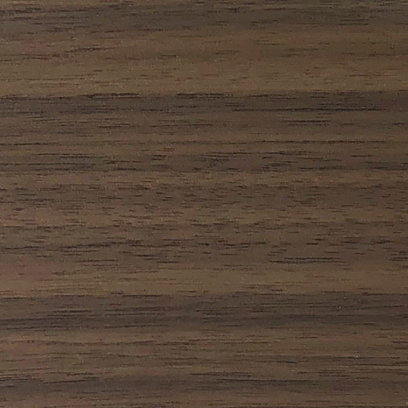 Плинтус фанерованный Орех (walnut) 19*83