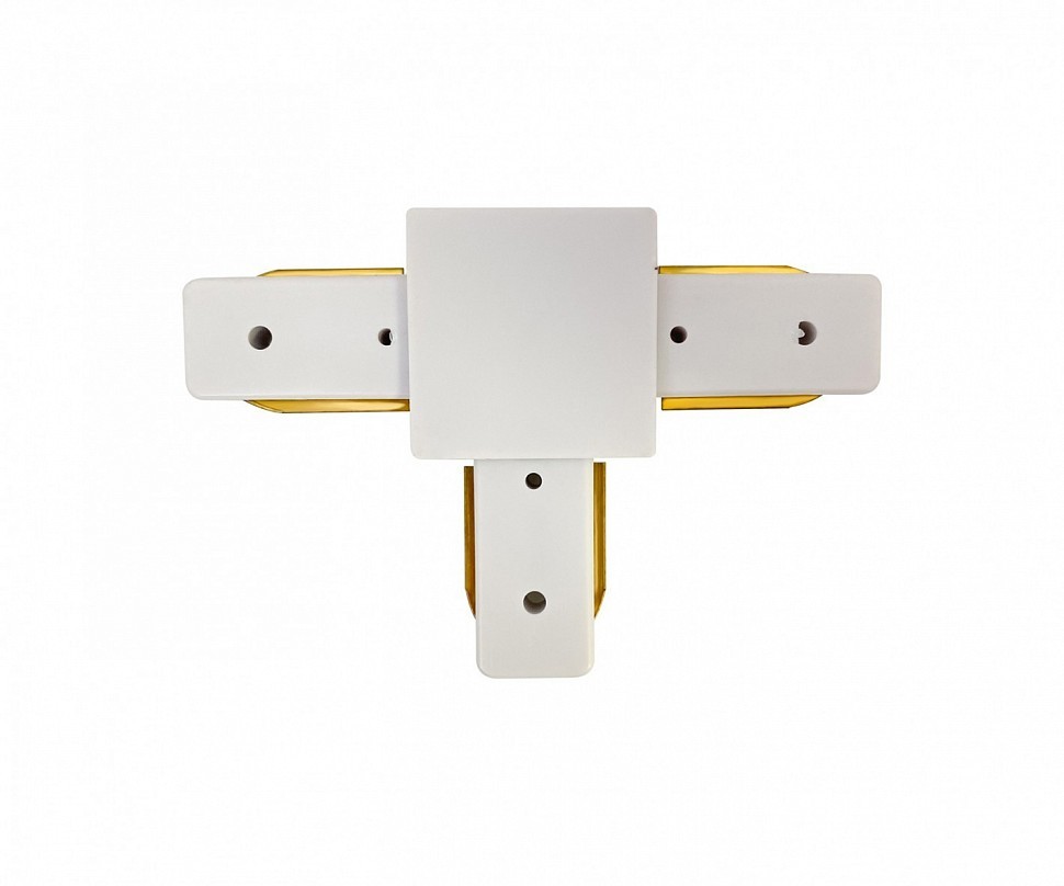 168,01 Соединительный Т-образный элемент белый 168,01 Соединительный Т-образный элемент белый