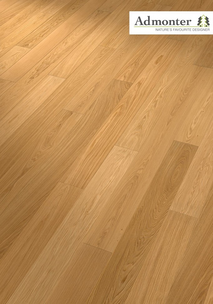 Паркетная доска Admonter Oak noblesse EI180 17/18