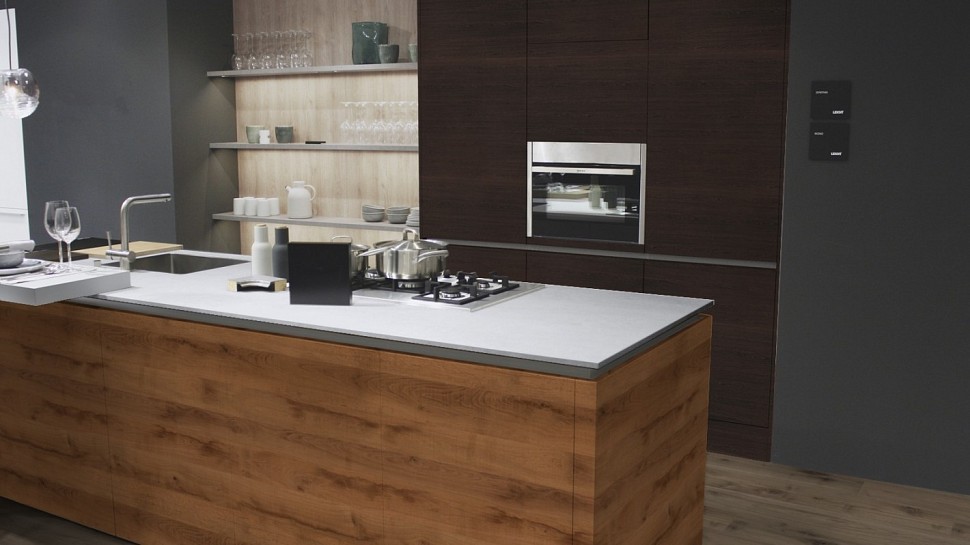 Ламинат Kaindl Орех САБО К4367 АV 1 - полосный