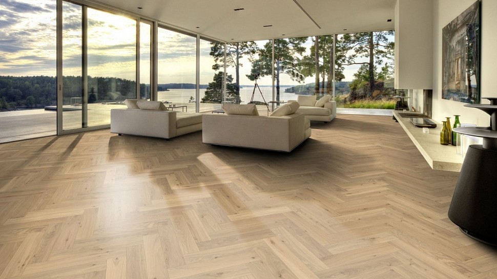 CC Дымчатое белое масло (левая)  Dim White oil