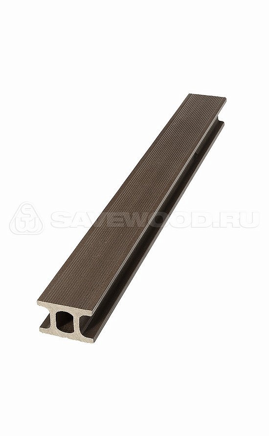 Лага монтажная ДПК 48 х 33 Лага монтажная ДПК 48 х 33