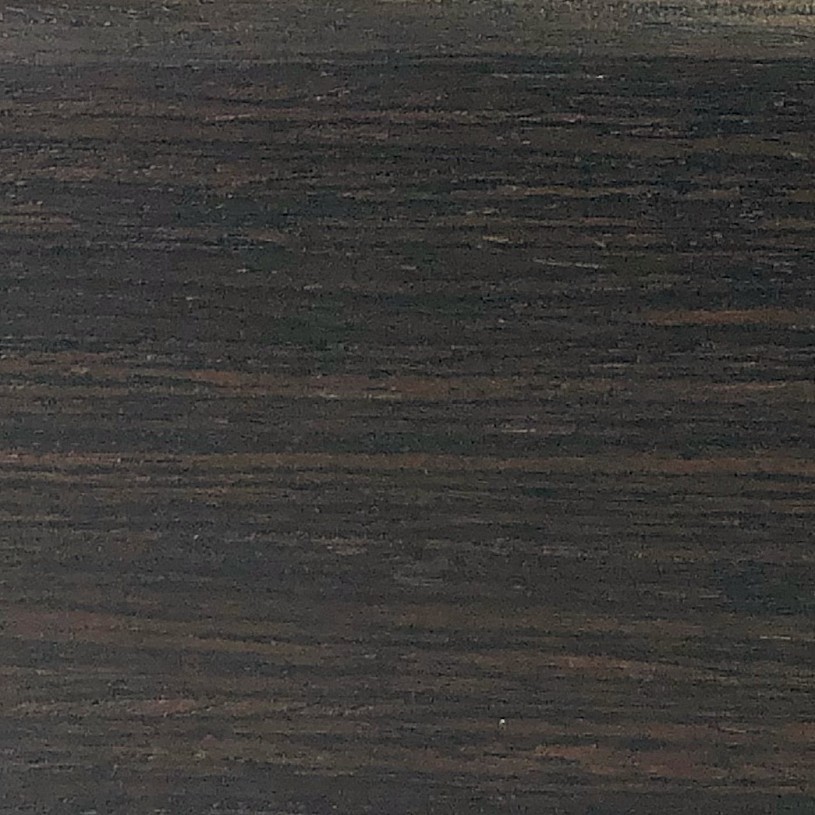 Плинтус фанерованный Венге 120*30