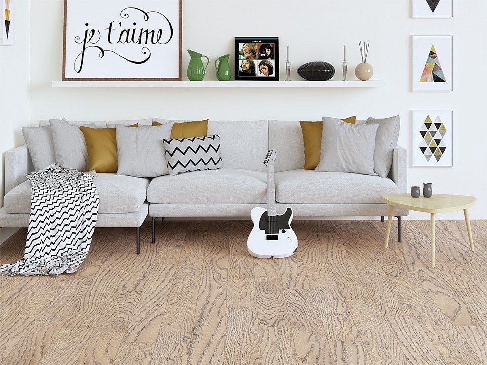 Инженерная доска Gran Parte Белло 155