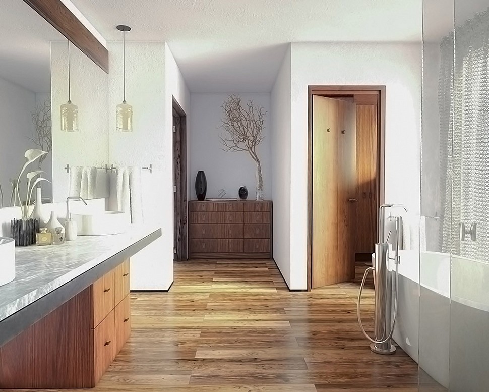 Ламинат StoneFloor SPC Сосна Редривер