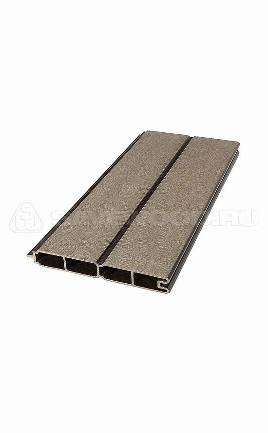 Декоративный забор SW Agger ВЕЛЬВЕТ Темно-коричневый