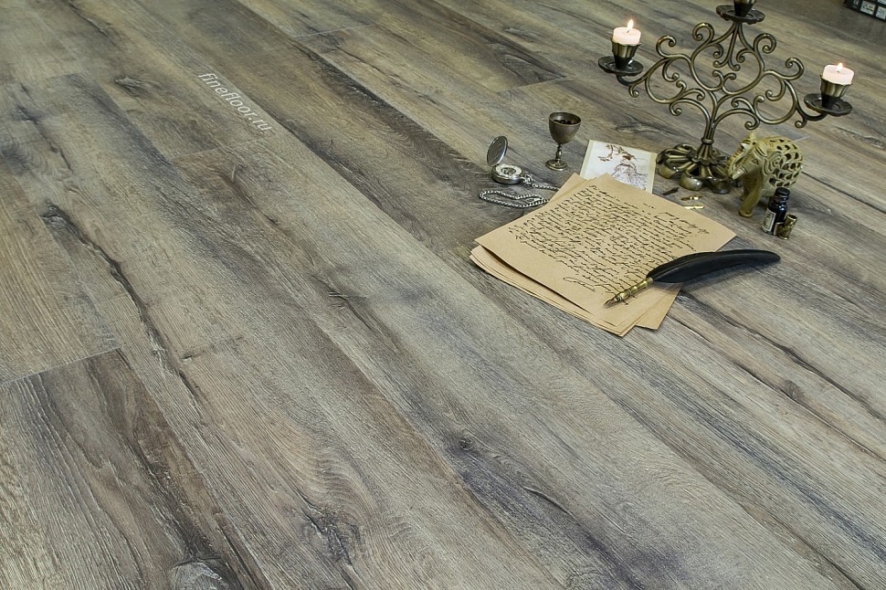 Виниловая плитка FineFloor FF-2080 Дуб Девон