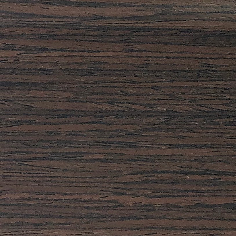 Плинтус фанерованный Орех (walnut) 30*120