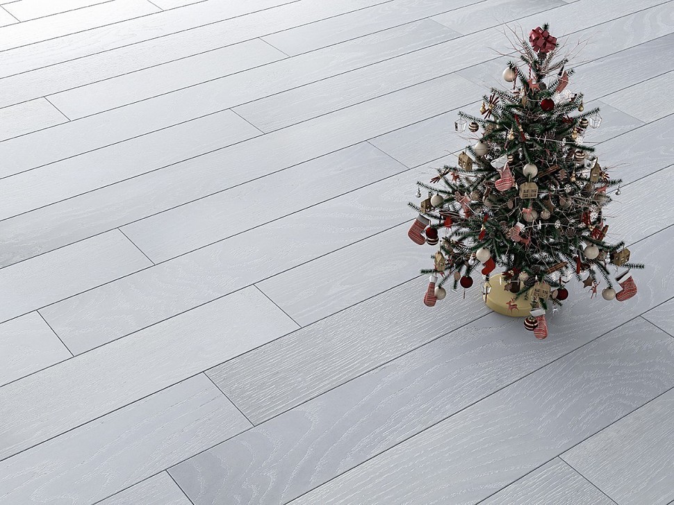 Инженерная доска Gran Parte Желато 155