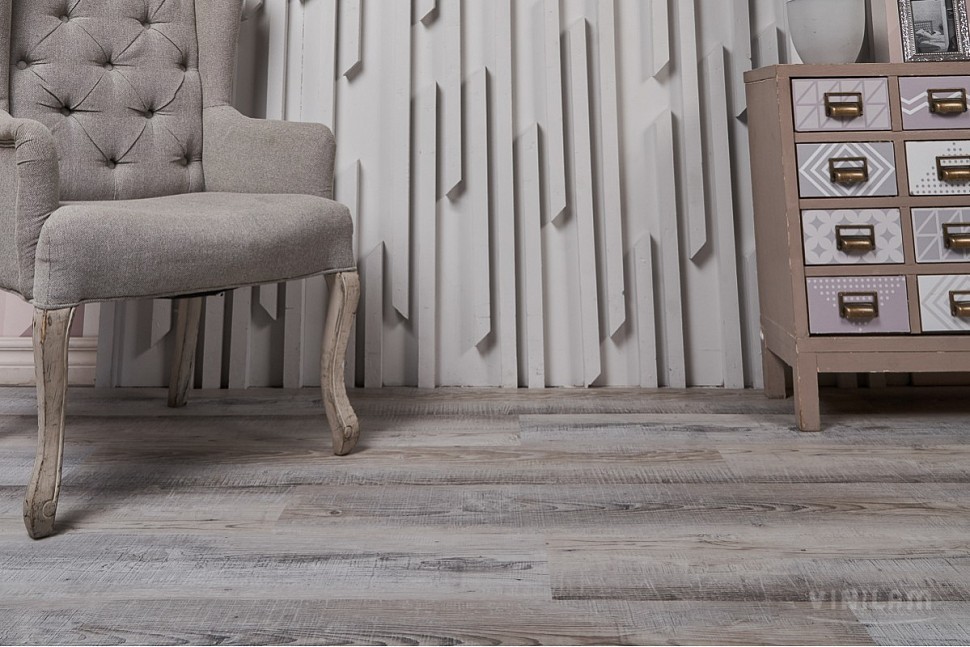 Виниловый ламинат 494-9 Сосна Андер