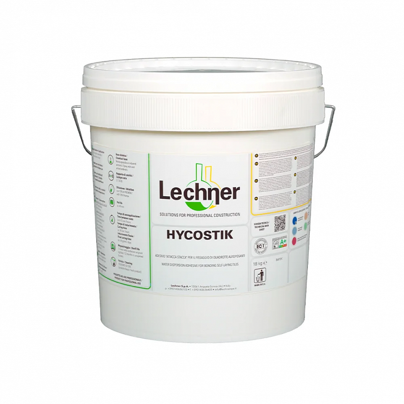 Клей-фиксатор HYCOSTIK 5 кг Клей-фиксатор HYCOSTIK 5 кг